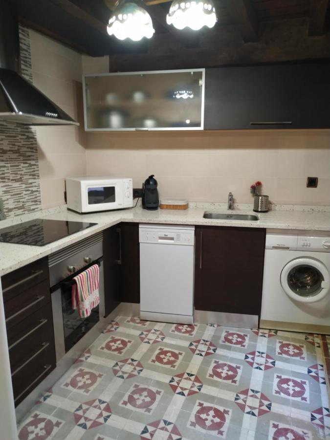 Apartamentos EL Wala Hervás Exterior foto