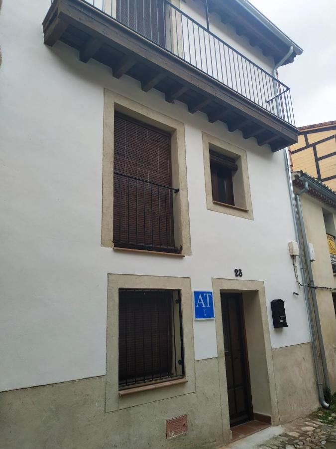Apartamentos EL Wala Hervás Exterior foto